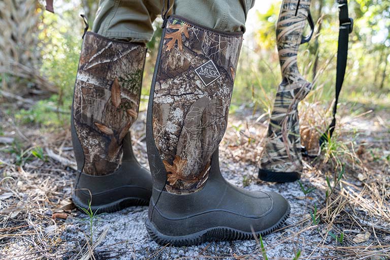 how to keep your hunting boots scent free