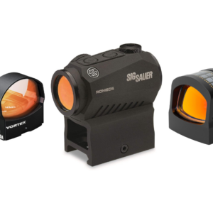 Best Red Dot Sights for Spring Turkey Hunting