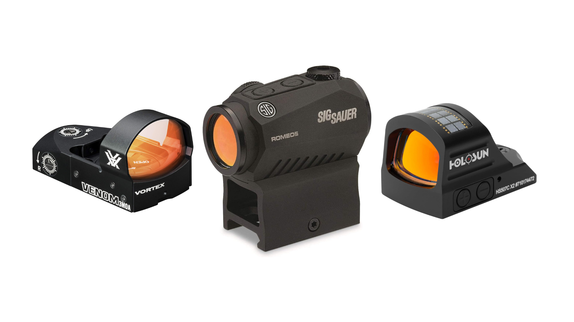 Best Red Dot Sights for Spring Turkey Hunting